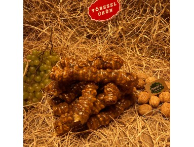Yaprak Cevizli Üzümlü Köme 500gr